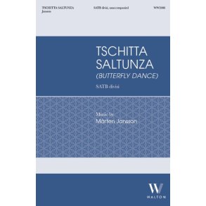 Tschitta Saltunza : Butterfly Dance