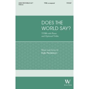 Does the World Say? : TB, TTB, or TTBB