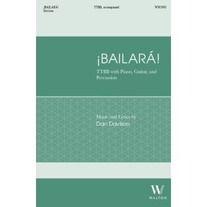 Bailará : Guitar, Percussion (Palmeros, Vibraslap, Bongos, Congas)