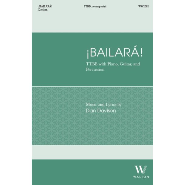 Bailar&aacute; : Guitar, Percussion (Palmeros, Vibraslap, Bongos, Congas)