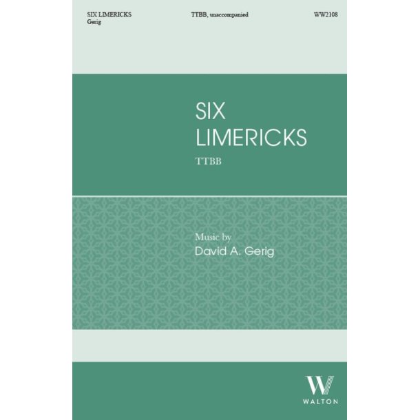 Six Limericks