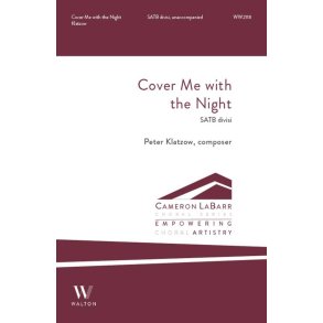 Cover Me with the Night