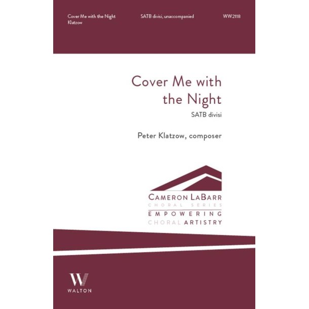 Cover Me with the Night