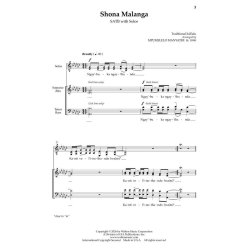 Shona Malanga