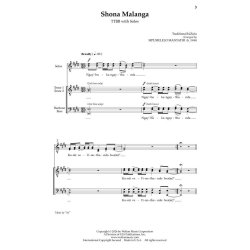 Shona Malanga