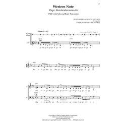 Western Note