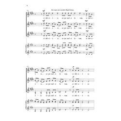 Justitiae Domine for Upper Voices