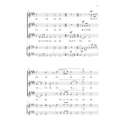 Justitiae Domine for Upper Voices