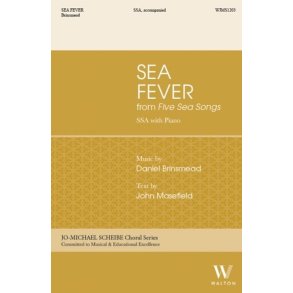 Sea Fever : From Five Sea Songs
