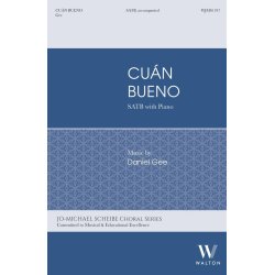 Cu&aacute;n Bueno : Psalm 133:1, 3b