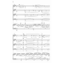 Cu&aacute;n Bueno : Psalm 133:1, 3b