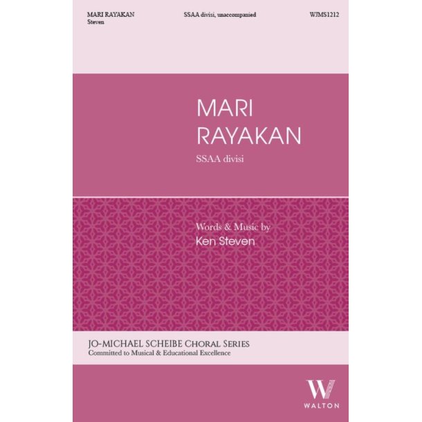 Mari Rayakan : Let's Celebrate!
