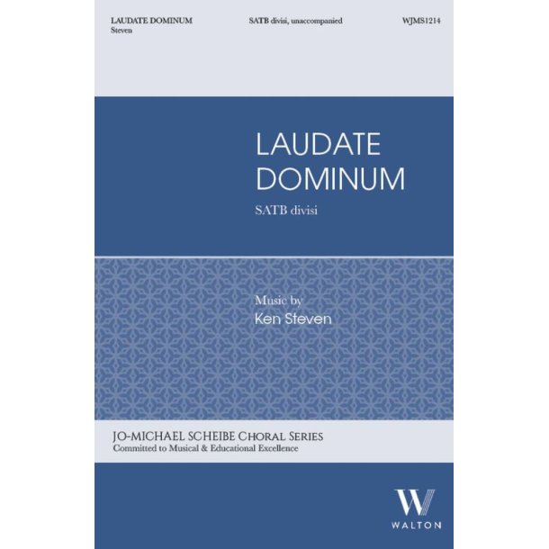 Laudate Dominum