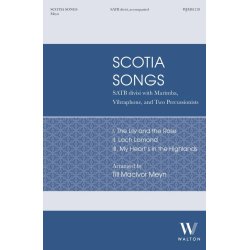 Scotia Songs : Traditional Irish
