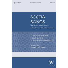 Scotia Songs : Traditional Irish