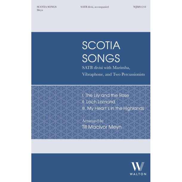 Scotia Songs : Traditional Irish