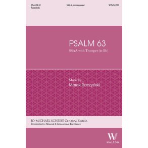Psalm 63 : SSAA and Bb trumpet