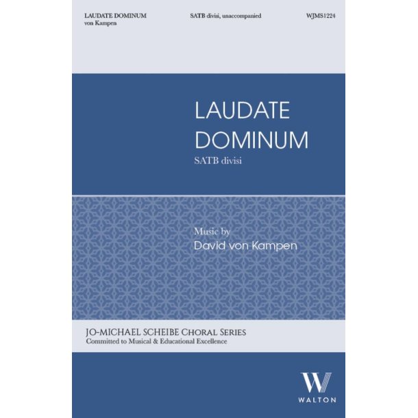 Laudate Dominum