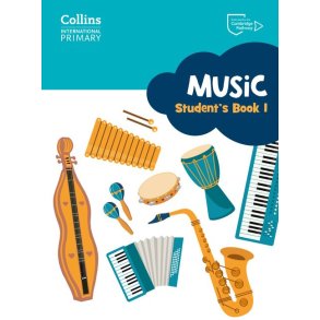 Collins International Primary Music : Teacher's Guide Stage 1