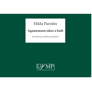 Agamemnon Takes a Bath