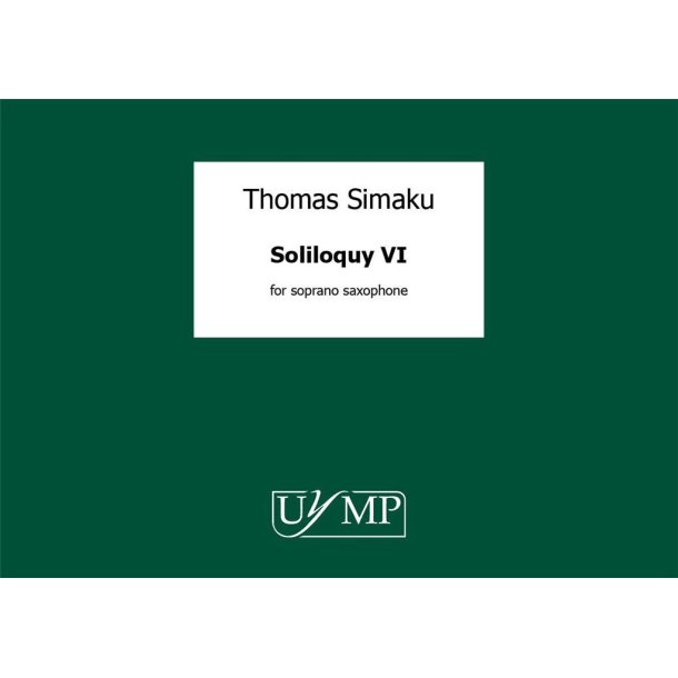 Soliloquy VI