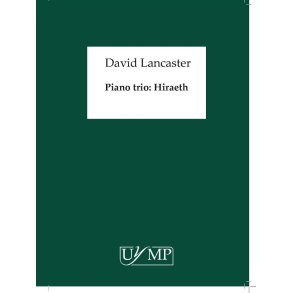 Piano Trio: Hiraeth