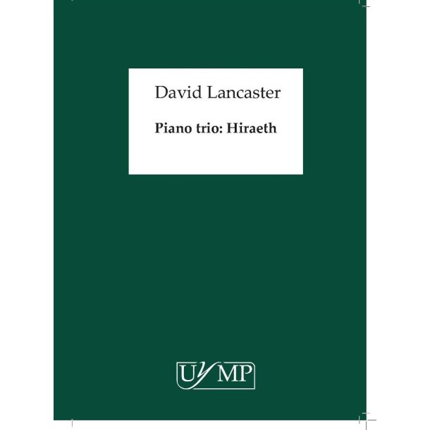 Piano Trio: Hiraeth