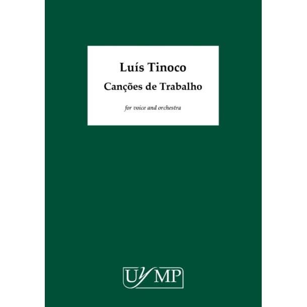 Can&ccedil;&otilde;es de Trabalho