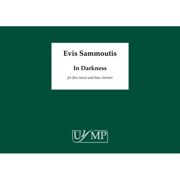 In Darkness : A3 Score and B4 Part