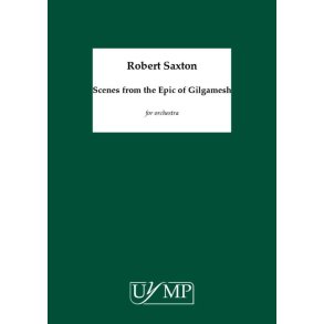 Scenes from the Epic of Gilgamesh