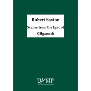 Scenes from the Epic of Gilgamesh