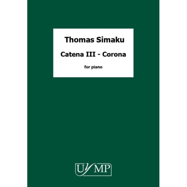 Catena III - Corona