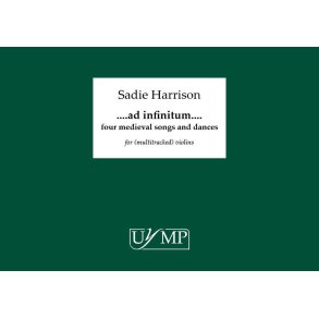 Ad Infinitum - Four Medieval Songs and Dances