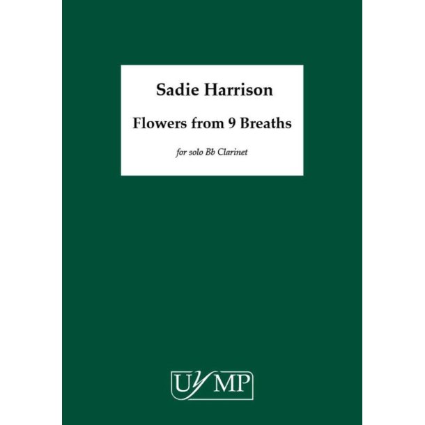 Flowers from 9 Breaths