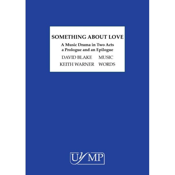 Something About Love