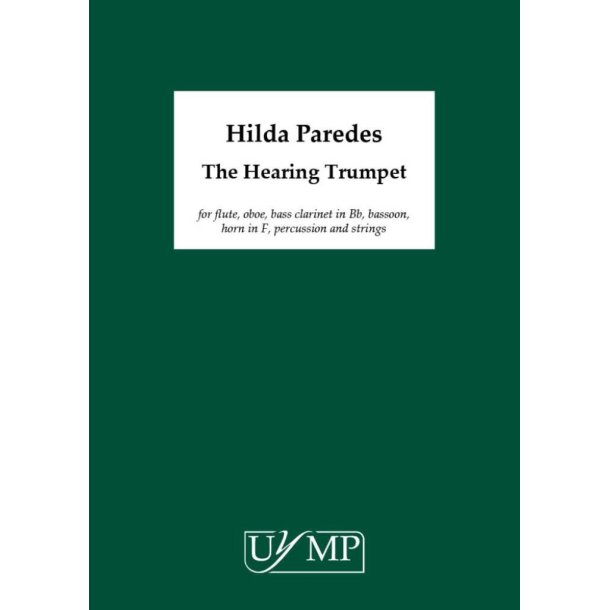 The Hearing Trumpet