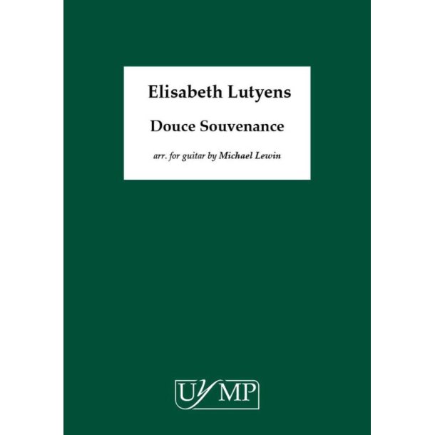 Douce Souvenance (Guitar Version)