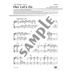 Studio Ghibli songs for Solo Guitar Vol.1