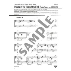 Studio Ghibli songs for Solo Guitar Vol.1