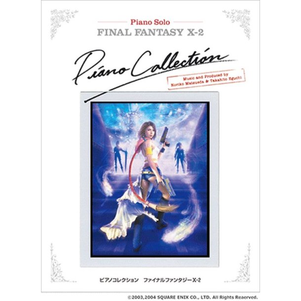 Piano Collection Final Fantasy X-2
