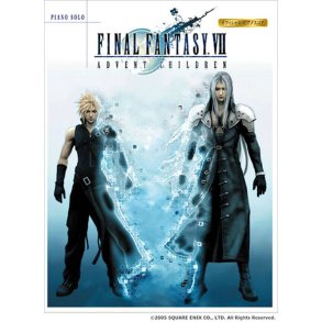 Final Fantasy Vii Advent Children
