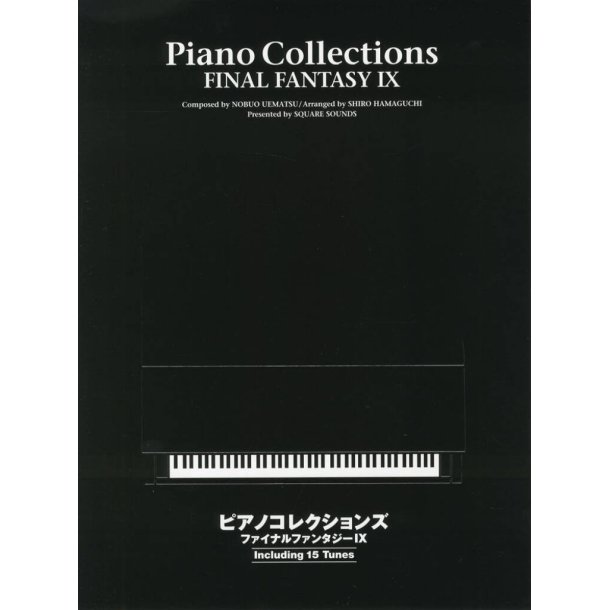 Piano Collections Final Fantasy IX