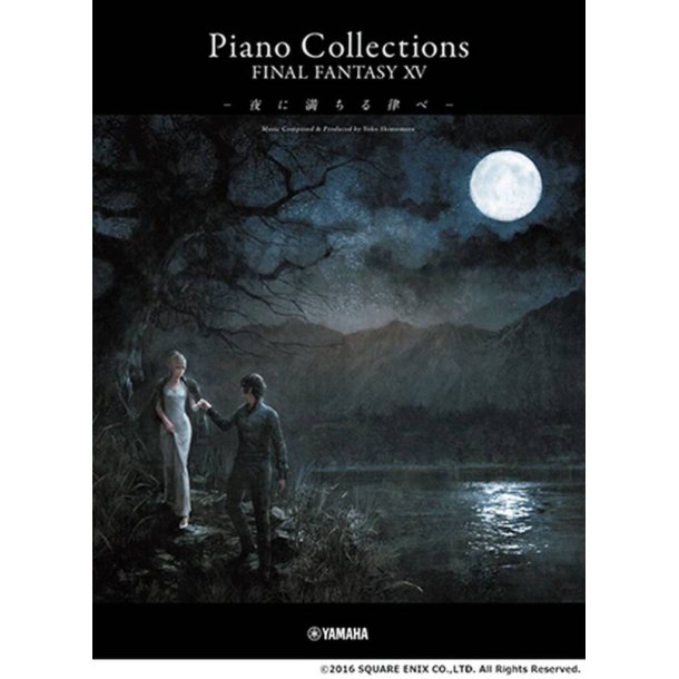 Piano Collections Final Fantasy Xv
