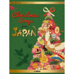 Piano Solo / Duet Christmas Songs from JAPAN