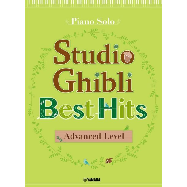 Studio Ghibli Best Hit 10 Advanced