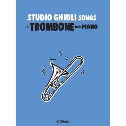 Studio Ghibli Songs for Trombone