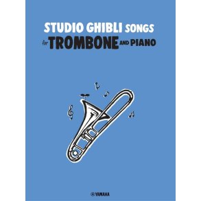 Studio Ghibli Songs for Trombone