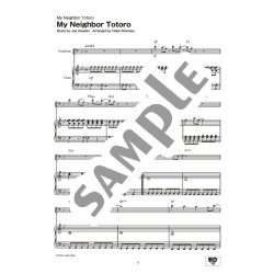 Studio Ghibli Songs for Trombone