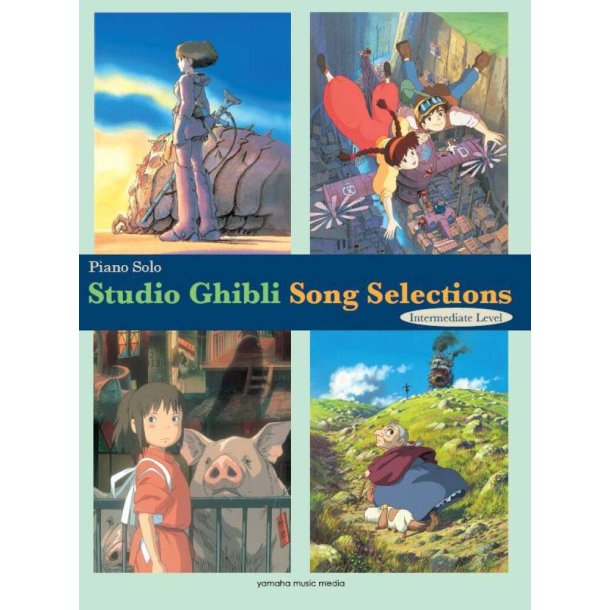 Studio Ghibli Song Selections