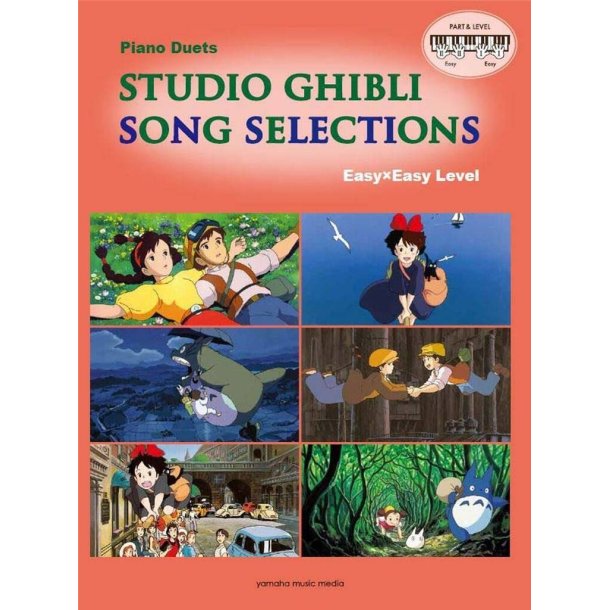 Studio Ghibli Song Selections